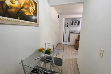 Apartamento à venda no Jaraguá na Avenida Amador Aguiar 1100