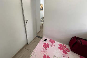 Apartamento à venda no Jaraguá na Avenida Amador Aguiar 1100