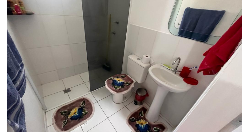 Apartamento à venda no Jaraguá na Avenida Amador Aguiar 1100