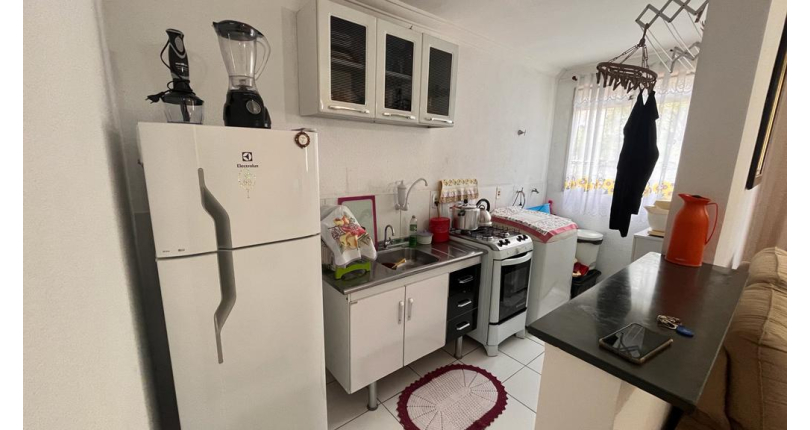 Apartamento à venda no Jaraguá na Avenida Amador Aguiar 1100