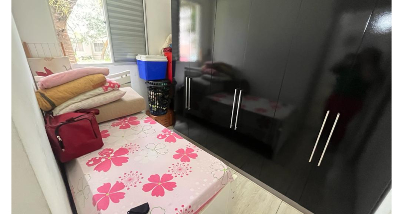 Apartamento à venda no Jaraguá na Avenida Amador Aguiar 1100