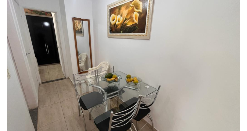 Apartamento à venda no Jaraguá na Avenida Amador Aguiar 1100