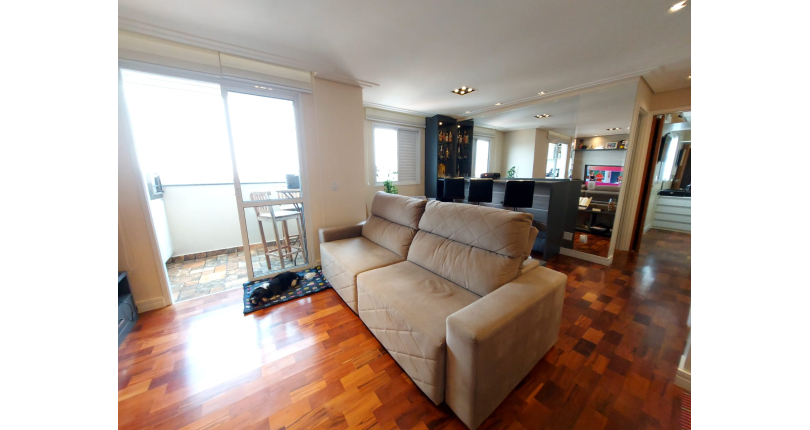 Apartamento à venda Avenida Elísio Teixeira Leite, 2119, Vila Brasilândia - Imóveis à Venda