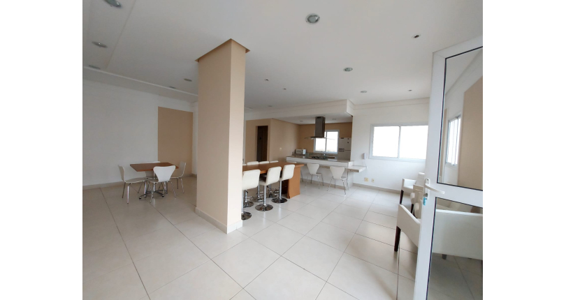 Apartamento à venda Avenida Elísio Teixeira Leite, 2119, Vila Brasilândia - Imóveis à Venda