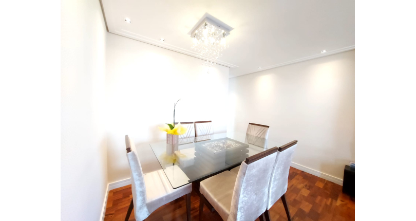 Apartamento à venda Avenida Elísio Teixeira Leite, 2119, Vila Brasilândia - Imóveis à Venda