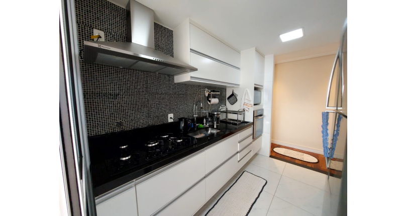 Apartamento à venda Avenida Elísio Teixeira Leite, 2119, Vila Brasilândia - Imóveis à Venda