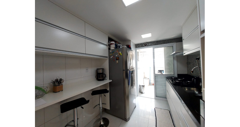 Apartamento à venda Avenida Elísio Teixeira Leite, 2119, Vila Brasilândia - Imóveis à Venda