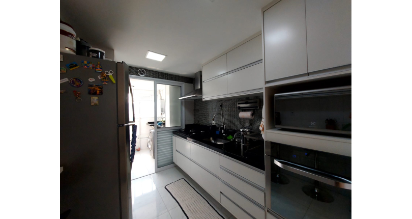 Apartamento à venda Avenida Elísio Teixeira Leite, 2119, Vila Brasilândia - Imóveis à Venda