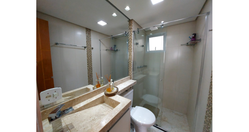 Apartamento à venda Avenida Elísio Teixeira Leite, 2119, Vila Brasilândia - Imóveis à Venda