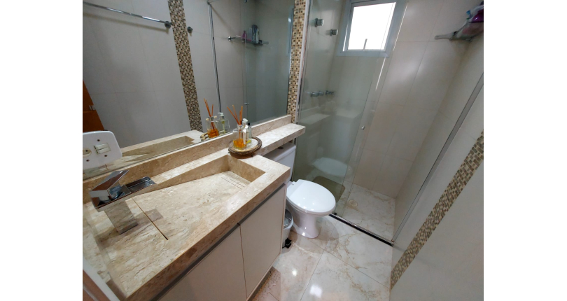 Apartamento à venda Avenida Elísio Teixeira Leite, 2119, Vila Brasilândia - Imóveis à Venda