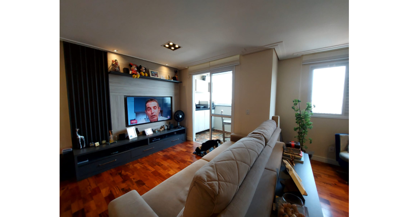 Apartamento à venda Avenida Elísio Teixeira Leite, 2119, Vila Brasilândia - Imóveis à Venda