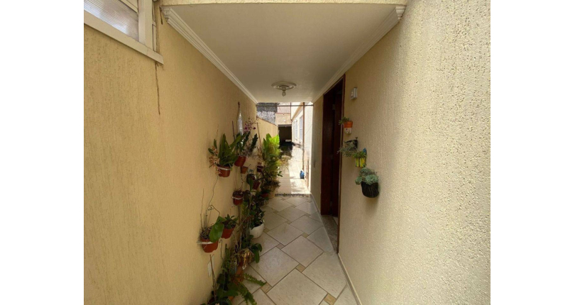 Sobrado à venda no Jardim Maristela Rua Erva Divina 