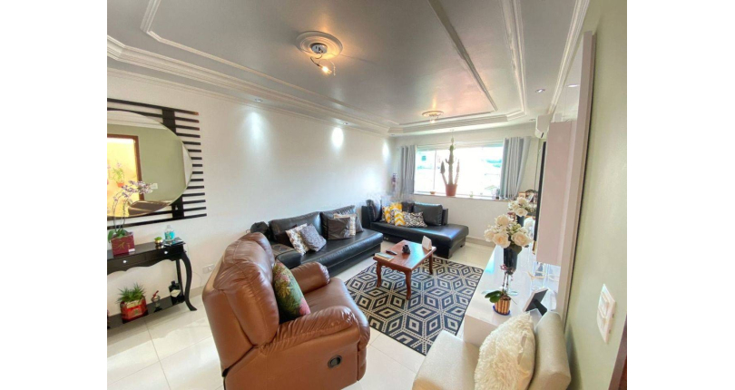 Sobrado à venda no Jardim Maristela Rua Erva Divina 