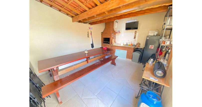 Sobrado à venda no Jardim Maristela Rua Erva Divina 