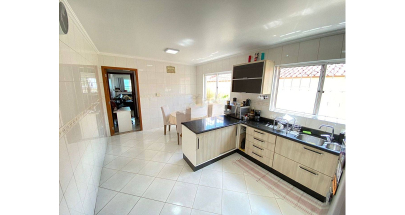 Sobrado à venda no Jardim Maristela Rua Erva Divina 