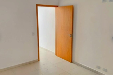 Sobrado novo à venda na Vila Bonilha na Rua Arnaldo Simões Pinto 156