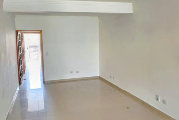 Sobrado novo à venda na Vila Bonilha na Rua Arnaldo Simões Pinto 156