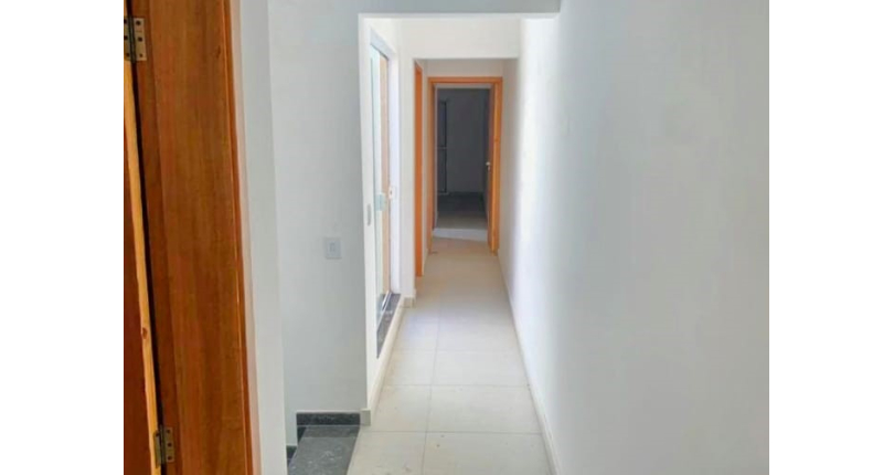 Sobrado novo à venda na Vila Bonilha na Rua Arnaldo Simões Pinto 156