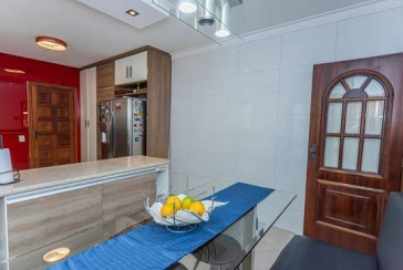 Sobrado à Venda no Parque São Domingos na Rua Professora Altina Maynardi de Araújo