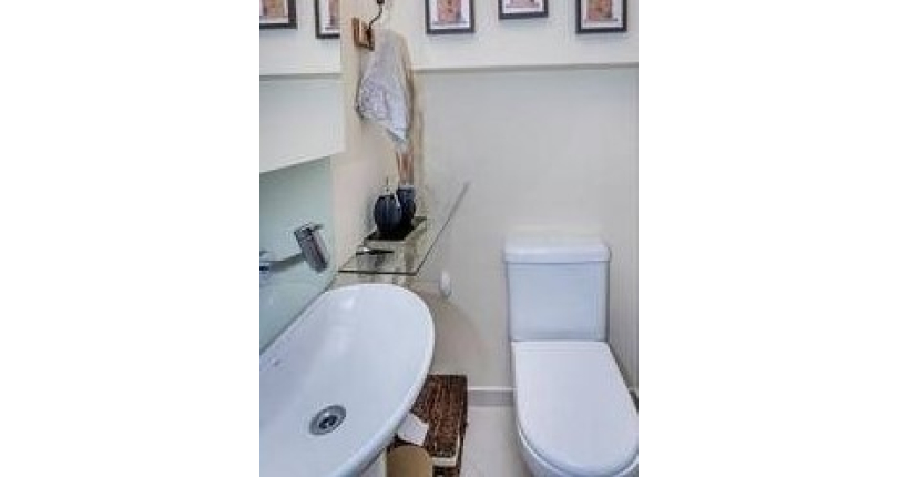 Sobrado à Venda no Parque São Domingos na Rua Professora Altina Maynardi de Araújo