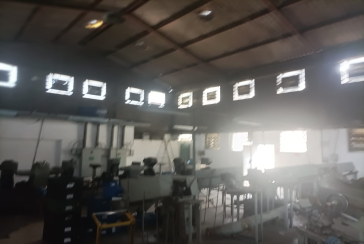 Galpão à venda na Chácara São João na Rua Max de Vasconcelos,