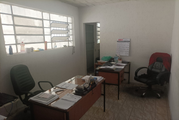 Galpão à venda na Chácara São João na Rua Max de Vasconcelos,