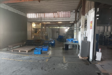 Galpão à venda na Chácara São João na Rua Max de Vasconcelos,