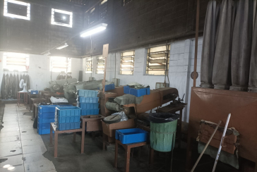 Galpão à venda na Chácara São João na Rua Max de Vasconcelos,