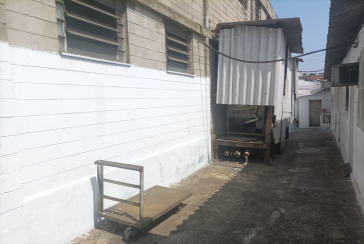 Galpão à venda na Chácara São João na Rua Max de Vasconcelos,