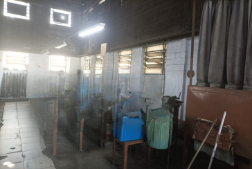 Galpão à venda na Chácara São João na Rua Max de Vasconcelos,