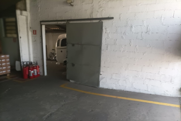 Galpão à venda na Chácara São João na Rua Max de Vasconcelos,