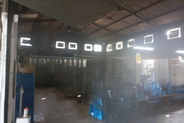 Galpão à venda na Chácara São João na Rua Max de Vasconcelos,