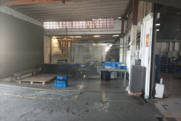 Galpão à venda na Chácara São João na Rua Max de Vasconcelos,