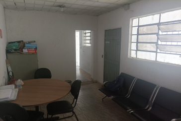 Galpão à venda na Chácara São João na Rua Max de Vasconcelos,