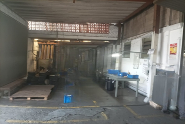 Galpão à venda na Chácara São João na Rua Max de Vasconcelos,