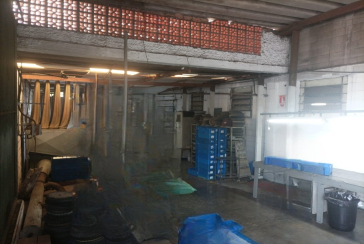 Galpão à venda na Chácara São João na Rua Max de Vasconcelos,