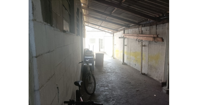 Galpão à venda na Chácara São João na Rua Max de Vasconcelos,