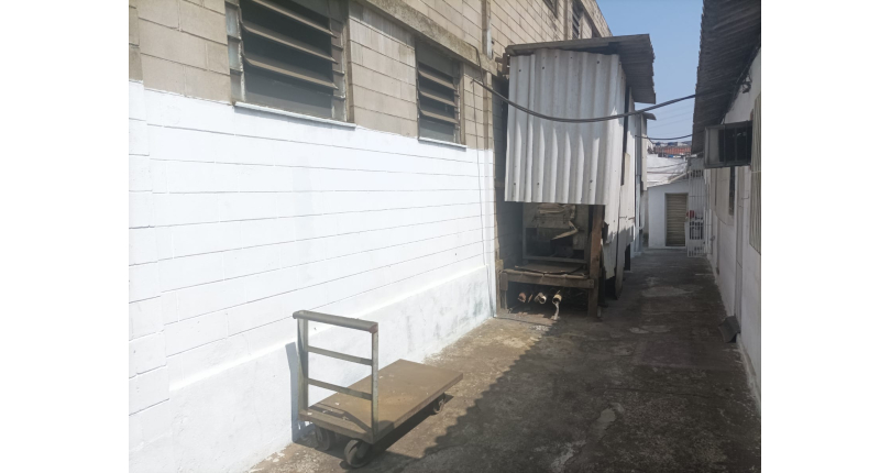 Galpão à venda na Chácara São João na Rua Max de Vasconcelos,