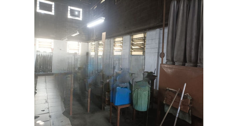 Galpão à venda na Chácara São João na Rua Max de Vasconcelos,