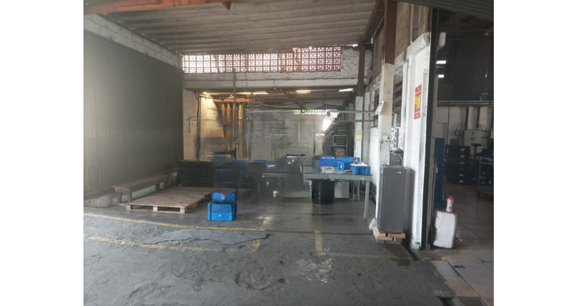 Galpão à venda na Chácara São João na Rua Max de Vasconcelos,