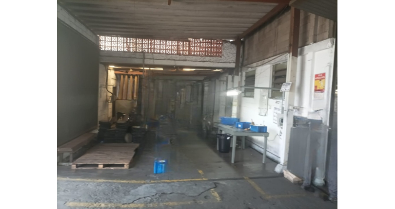 Galpão à venda na Chácara São João na Rua Max de Vasconcelos,