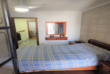 Belo Sobrado à venda no Conjunto Residencial Vista Verde na Rua Ricardo Abed,