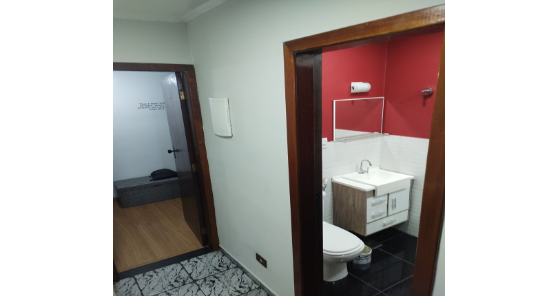 Belo Sobrado à venda no Conjunto Residencial Vista Verde na Rua Ricardo Abed,