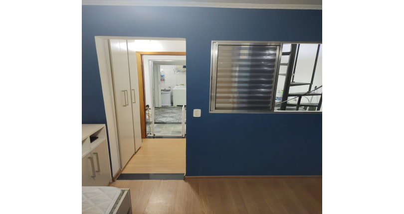 Sobrado à venda Rua Ricardo Abed, Conjunto Residencial Vista Verde - Imóveis à Venda