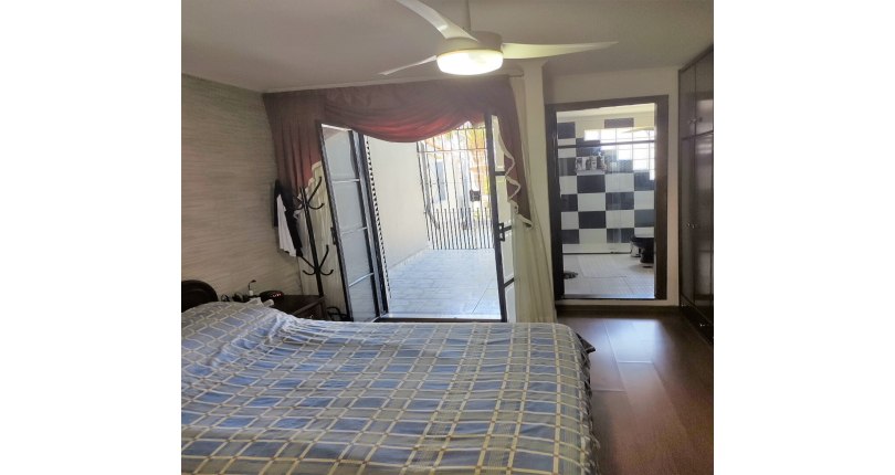 Belo Sobrado à venda no Conjunto Residencial Vista Verde na Rua Ricardo Abed,