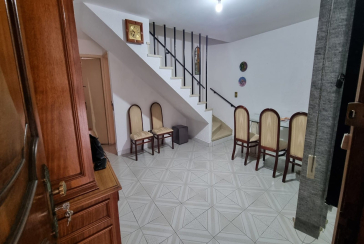 Sobrado à venda na Jardim Mangalot na Rua George Samuel