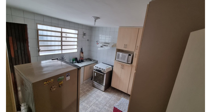 Sobrado à venda na Jardim Mangalot na Rua George Samuel