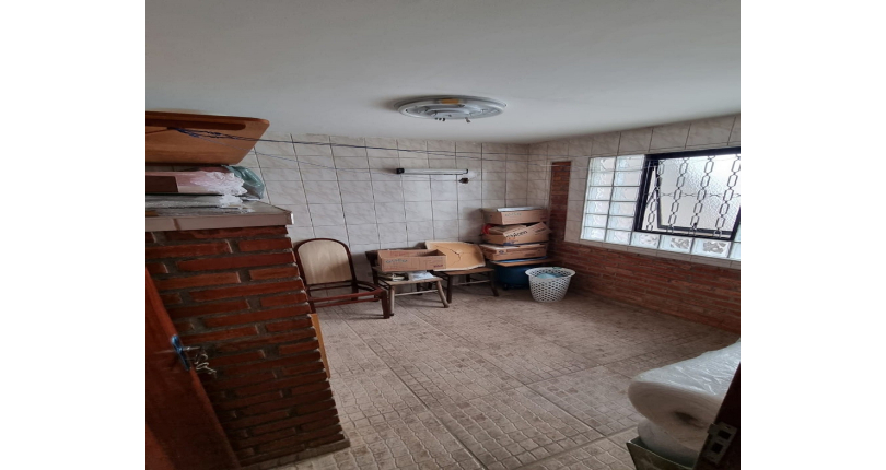 Sobrado à venda na Jardim Mangalot na Rua George Samuel