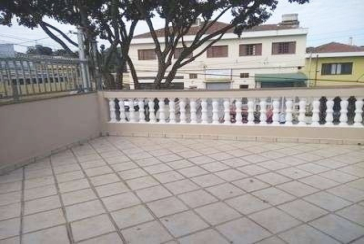 Sobrado à venda na Vila Clarice na Avenida Nuno Mendes Torres