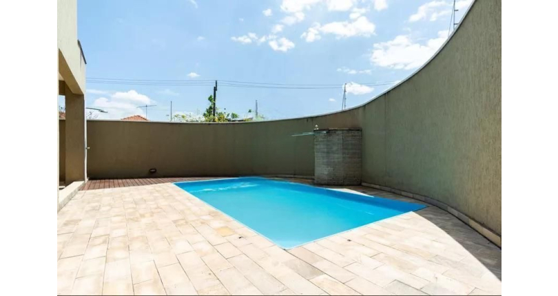 Sobrado à venda na Chacara Inglesa na Rua Soldado João Oliveira Carmo